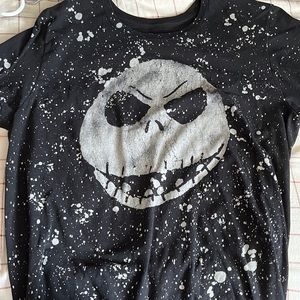 Nightmare before Christmas t shirt